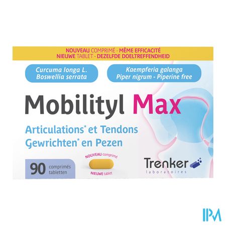 Mobilityl Max Tabl 90 Nf - Afbeelding 2