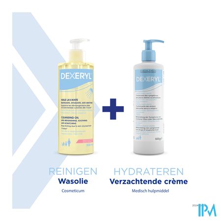 Dexeryl Creme Tube 250g - Afbeelding 11