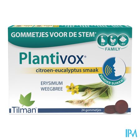 Plantivox Pastilles 24 - Afbeelding 3