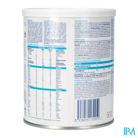 Novalac Aminova 0-36m Pdr 400g Nf - Afbeelding 7