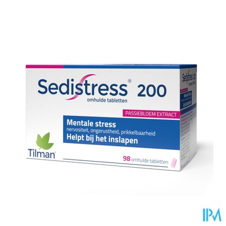 Sedistress 200 Omhulde Tabl 98 - Afbeelding 2