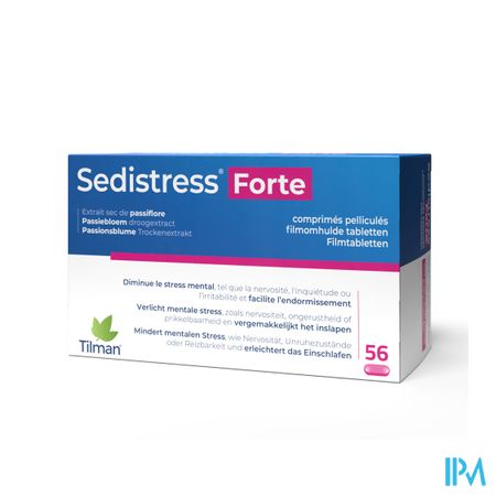 Sedistress Forte Filmomh Tabl 56 - Afbeelding 2