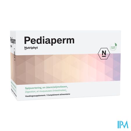 Pediaperm 60 ZAKJES 150G - Afbeelding 2