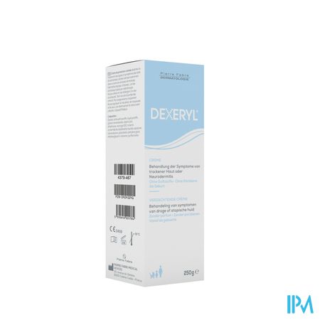 Dexeryl Creme Tube 250g - Afbeelding 4