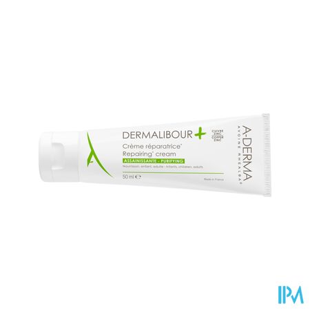 Aderma Dermalibour+ Herstellende Creme Tube 50ml - Afbeelding 4