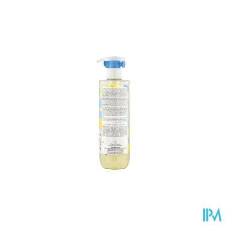 Klorane Bb Zacht Reinigingsgel 500ml - Afbeelding 6