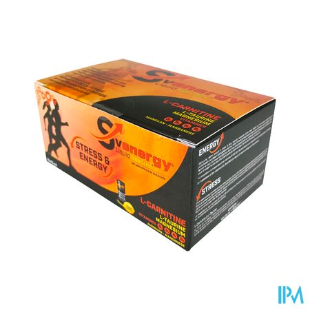 Svenergy Liquid Booster 15x15ml - Afbeelding 2