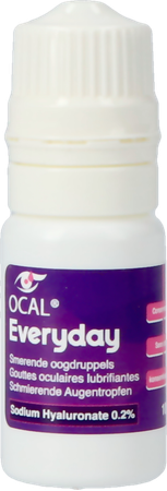 Ocal Everyday Oogdruppels Fl 10ml - Afbeelding 11