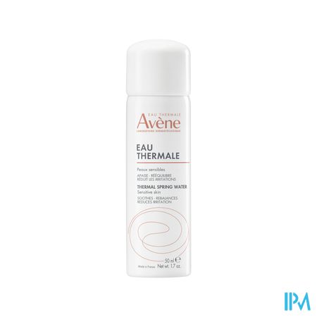 Avene Water Thermal Spray 50ml - Afbeelding 2