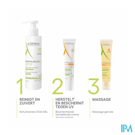Aderma Epitheliale Ah Ultra Spf50+ 40ml - Afbeelding 9