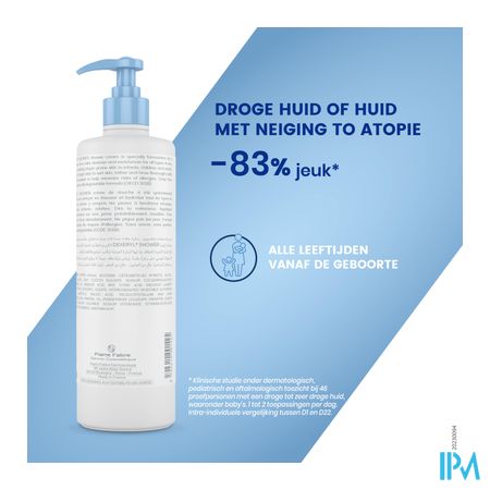 Dexeryl Shower 500ml - Afbeelding 8
