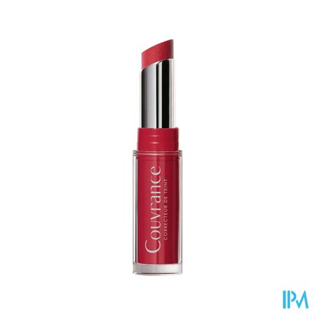 Avene Couvrance Corr. Teint Lipbalsem Roze 3g - Afbeelding 4