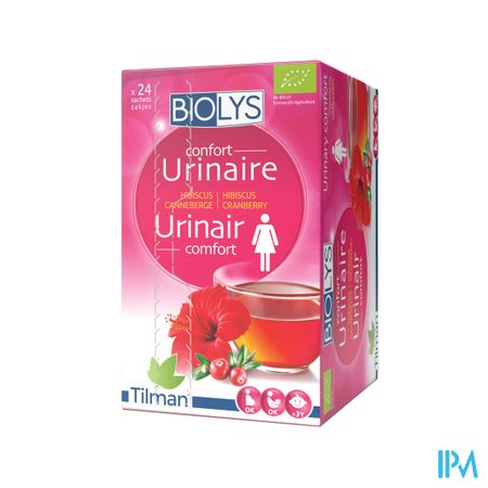 Biolys Hibiscus Cranberry Sach 24 - Afbeelding 2