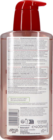 Eucerin Ph5 Douchegel Olie 400ml - Afbeelding 11