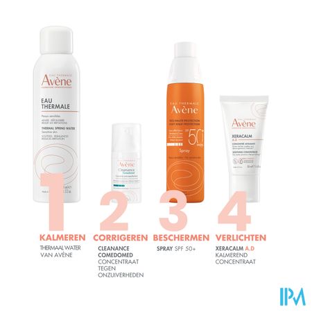 Avene Water Thermal Spray 50ml - Afbeelding 5
