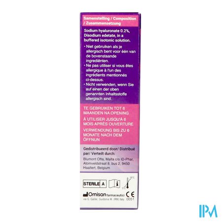 Ocal Everyday Oogdruppels Fl 10ml - Afbeelding 5