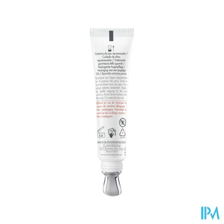 Avene Dermabsolu Ogen Creme 15ml - Afbeelding 5