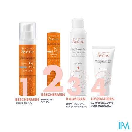 Avene Zon Spf50+ Lipstick 3g - Afbeelding 8