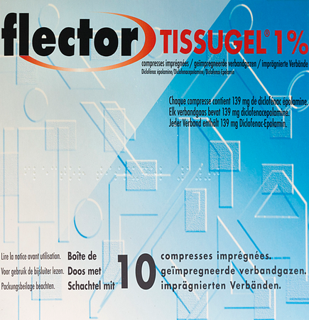 Flector Tissugel Compres Impreg 10 - Afbeelding 6