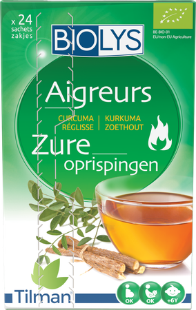 Biolys Kurkuma-zoethout Sach 24 - Afbeelding 6