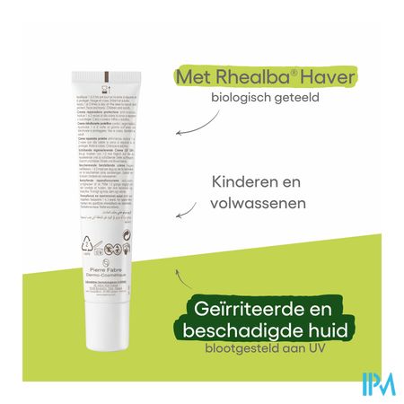 Aderma Epitheliale Ah Ultra Spf50+ 40ml - Afbeelding 7