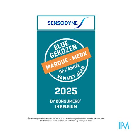 Sensodyne Gevoeligheid & Tandvlees Tandpasta 75ml - Afbeelding 3