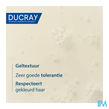 Ducray Kelual Squanorm Sh Vette Schilfers 400ml - Afbeelding 10