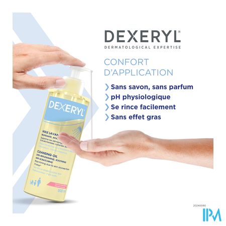 Dexeryl Wasolie 500ml - Afbeelding 12