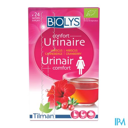 Biolys Hibiscus Cranberry Sach 24 - Afbeelding 4