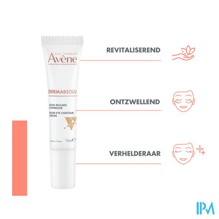 Avene Dermabsolu Ogen Creme 15ml - Afbeelding 7