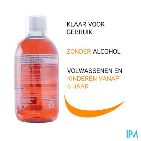 Eludril Care Mondspoeling 500ml - Afbeelding 6
