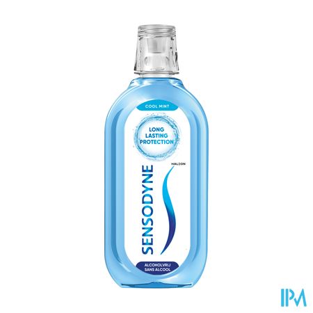 Sensodyne Fresh & Cool Mondwater 500ml - Afbeelding 2