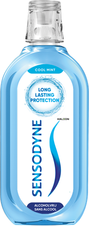 Sensodyne Fresh & Cool Mondwater 500ml - Afbeelding 5