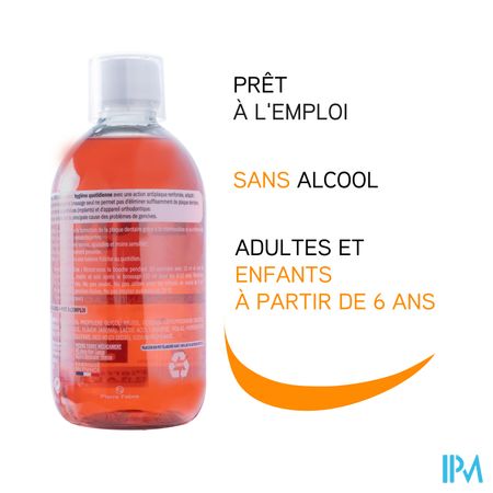 Eludril Care Mondspoeling 500ml - Afbeelding 10