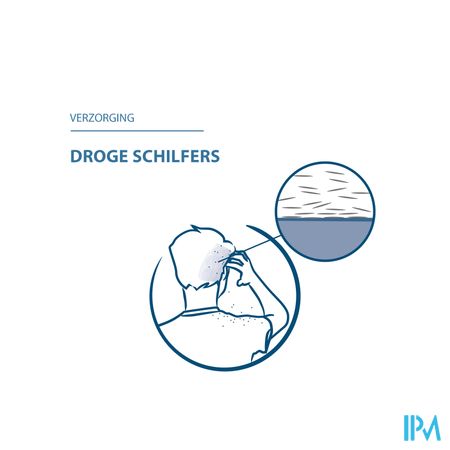 Ducray Squanorm Sh Droge Schilfers 200ml - Afbeelding 11