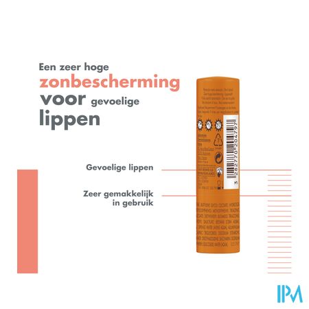 Avene Zon Spf50+ Lipstick 3g - Afbeelding 7