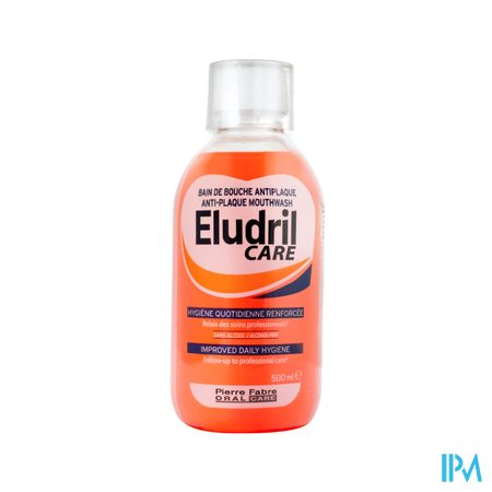 Eludril Care Mondspoeling 500ml - Afbeelding 3