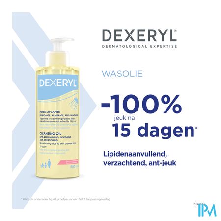 Dexeryl Wasolie 500ml - Afbeelding 13
