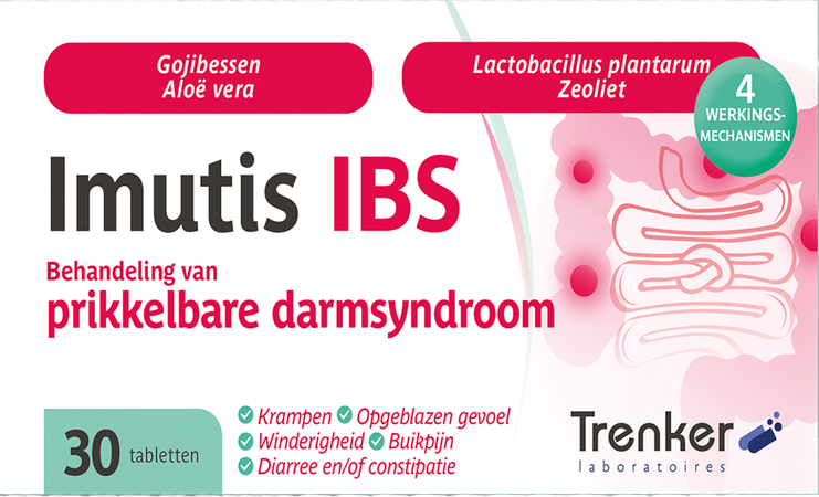 Imutis Ibs Tabl 30 - Afbeelding 4