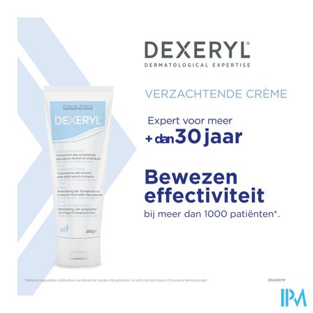 Dexeryl Creme Tube 250g - Afbeelding 10