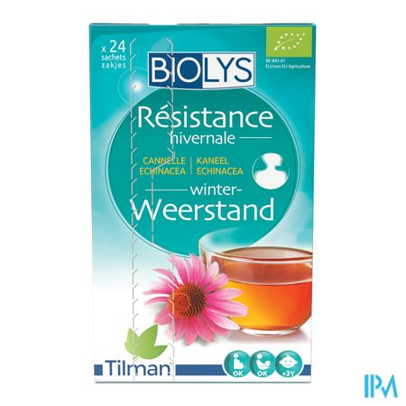 Biolys Kaneel-echinacea Sach 24 - Afbeelding 4
