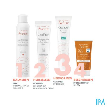 Avene Zon Spf50+ Fluide S/parfum 50ml - Afbeelding 6