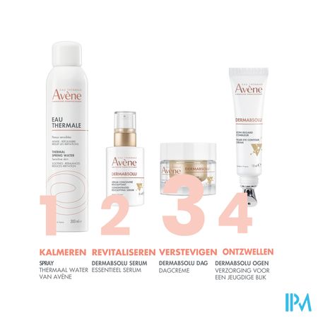 Avene Dermabsolu Ogen Creme 15ml - Afbeelding 9