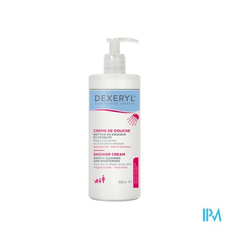 Dexeryl Shower 500ml - Afbeelding 4