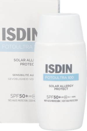 Isdin Foto Ultra 100 Solar Allergy Protect 50ml - Afbeelding 10