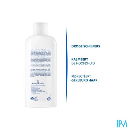 Ducray Squanorm Sh Droge Schilfers 200ml - Afbeelding 15