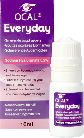 Ocal Everyday Oogdruppels Fl 10ml - Afbeelding 10