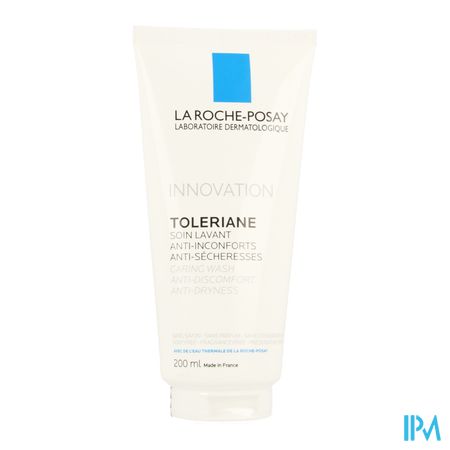 Lrp Toleriane Creme Reinigend Hydra 200ml - Afbeelding 2