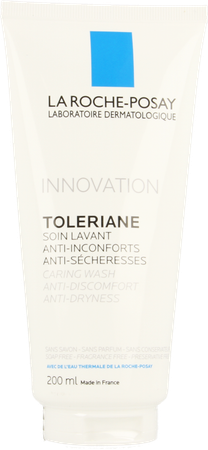 Lrp Toleriane Creme Reinigend Hydra 200ml - Afbeelding 3
