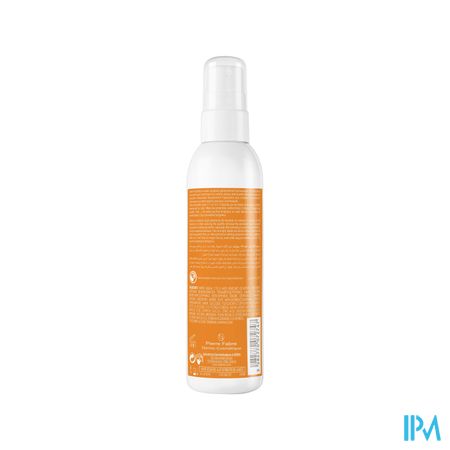 Aderma Protect Spray Kind Spf50+ 200ml - Afbeelding 4